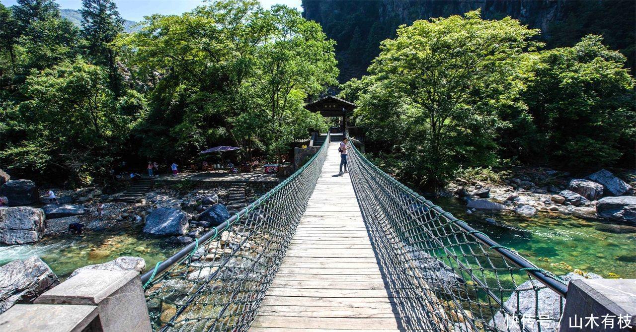 安徽最低调的城市,坐拥国家自然与文化双遗产