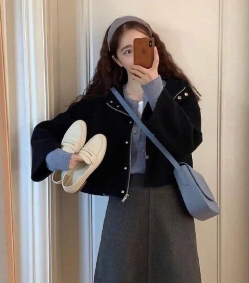  【凹出】仙女裙都过时了，现在流行“校花瘦瘦裙”，穿上立马凹出最美腿型