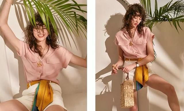  「搭配」舒服、复古、貌美,这12件衣服全都做到了!