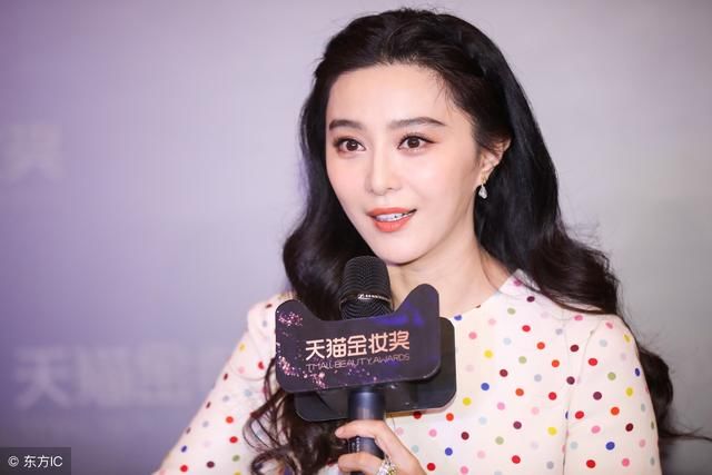 范冰冰刘国梁辟谣亲密照，当事人出面解释，网友:李晨你怎么看?