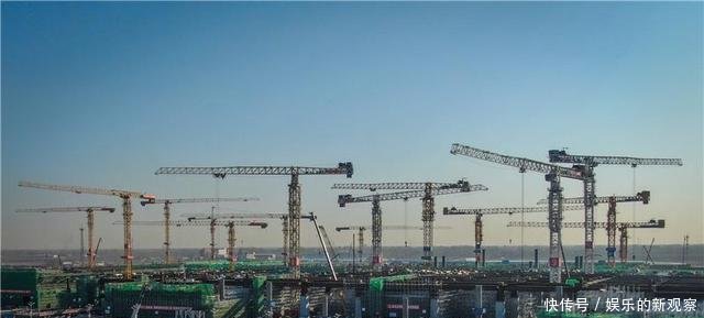  「预计」中国在建超大规模高铁站，到北京仅半个钟，预计今年年底投入使用
