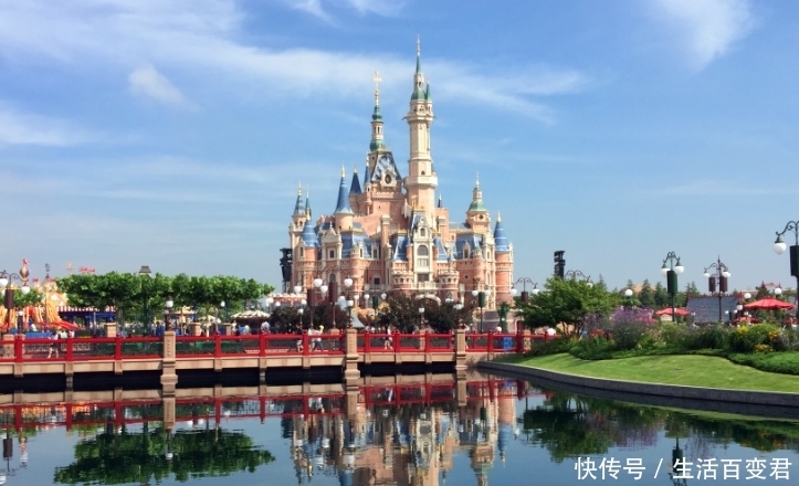 上海迪士尼如果不拦下大西瓜，明天就会有人扛烧烤架来搞野炊！