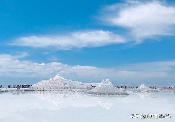 人一生必去的55个地方-茶卡盐湖青藏高原风光自驾游
