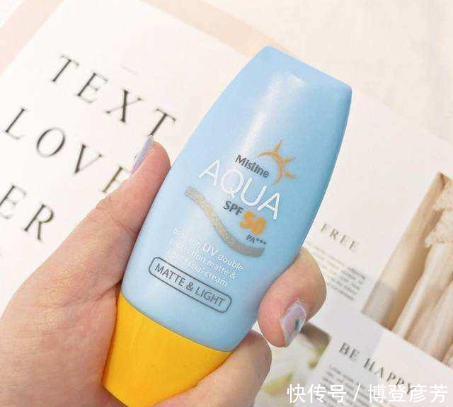  『适合』最热门的3款防晒，好用还不贵，总有一款适合你
