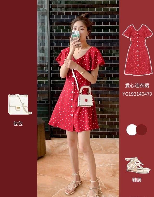  「拒绝」一周穿搭，夏日穿搭小心机，拒绝撞衫