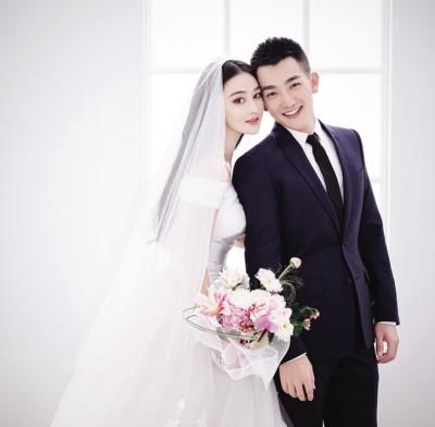 双喜临门：领证后张馨予确认怀孕，送走爱犬安心养胎，坐实传言