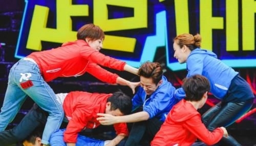 『快本』《快本》下期放大招！一口气邀请三大男神，看到任嘉伦收视率稳了