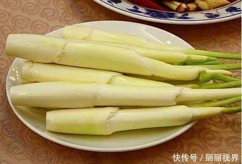 农村河边的野菜，最高能到2米，如今15元一斤，农民靠它致富