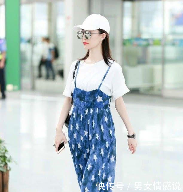 舒畅的袖子太别致，鼓风机藏在袖口里面快能装下一个抱枕了