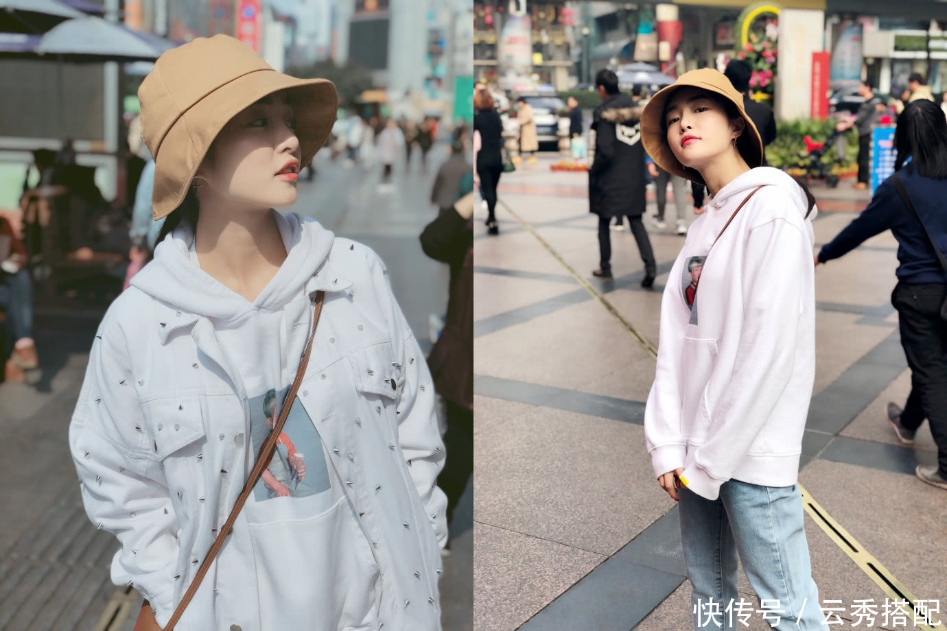 曾梦雪穿开叉裙现身，显高贵又大长，网友：身材比例真好！