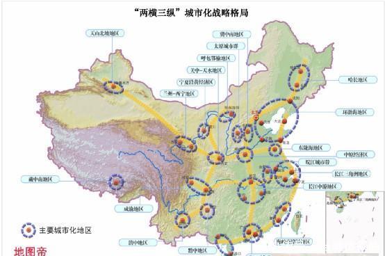 河南地理位置最好的城市是哪个