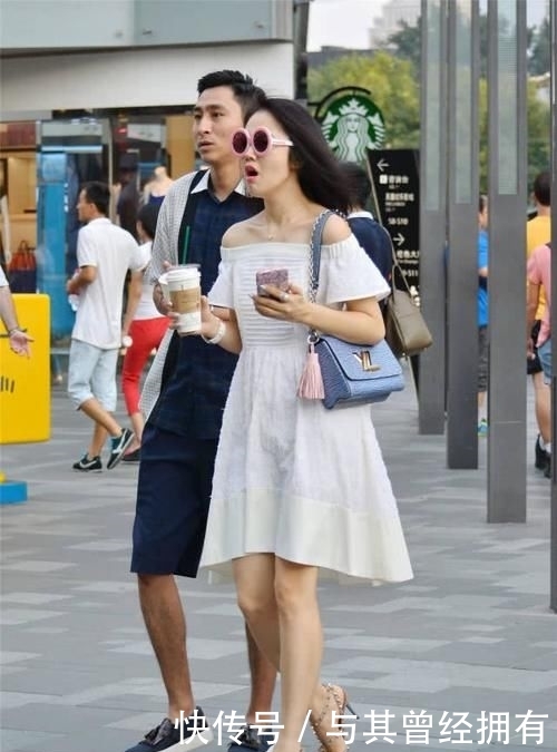 「气质」深受时尚姑娘喜欢的尖头细跟鞋,穿出优雅,搭配出气质