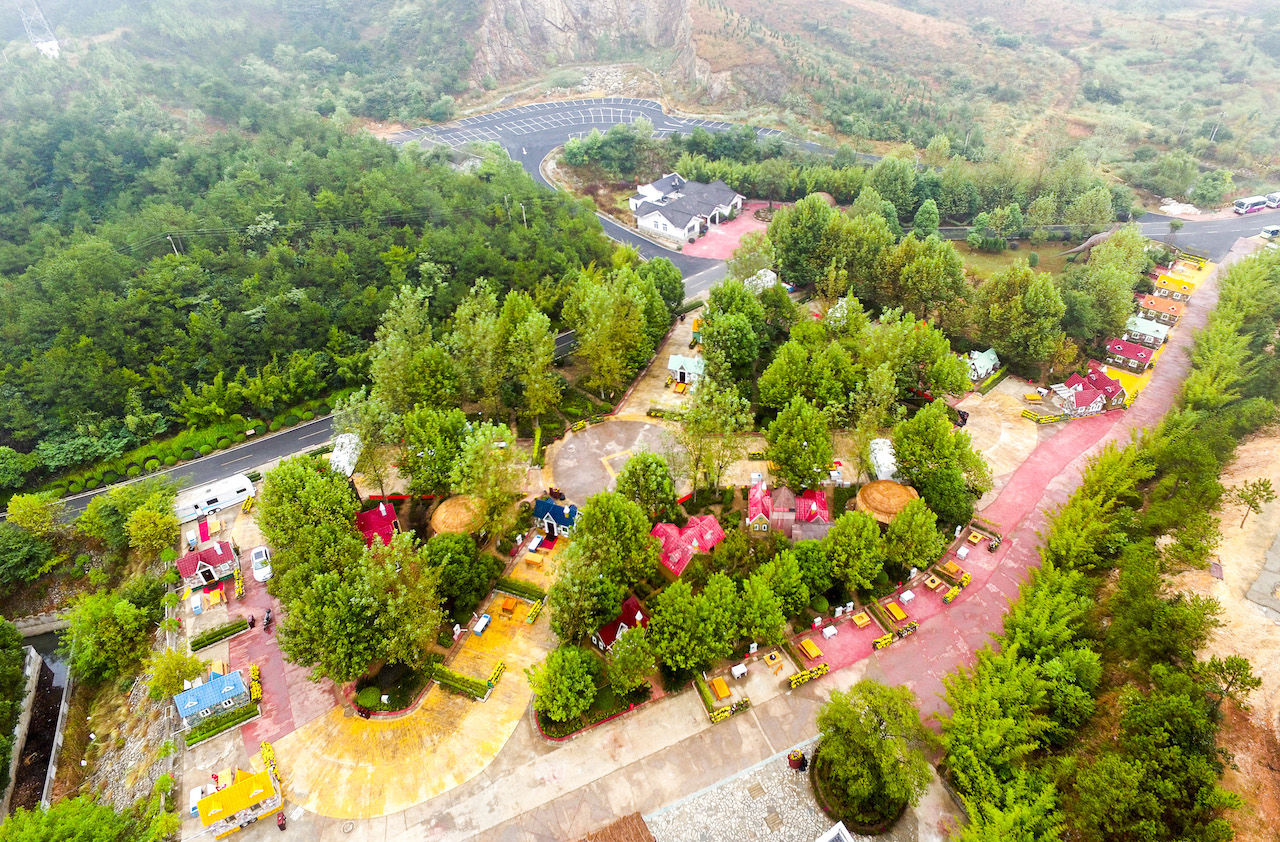 武汉周边游3??丨黄陂赏花和登山徒步，推荐这四个景区必须打卡