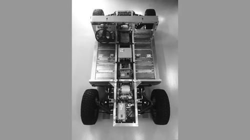  『越野车』越野车就要大排自吸？Bollinger B1/B2告诉你，电动车照样能做到