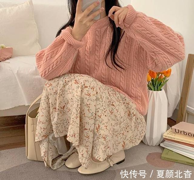  『下身搭配』8套极简风穿搭，看上去温柔又舒服，哪件“撩到”你了？