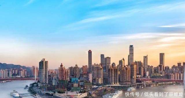  [中国]中国这5个中心城市，肩负引领四大“新一线”城市群发展重