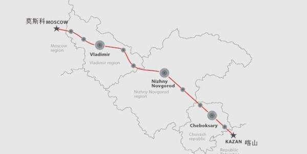  【一条】中国对外的修建的三条高铁，有一条却被迫停止，你知道