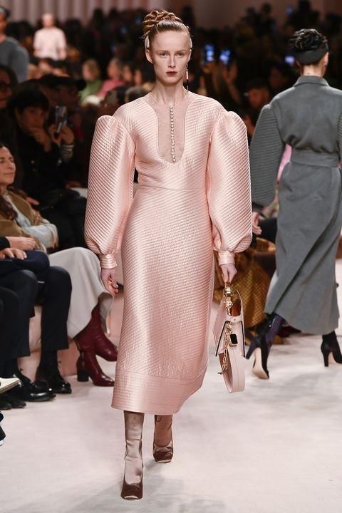 风尚@Fendi 首次用大码模特,打破年龄限制,开创新潮流风尚