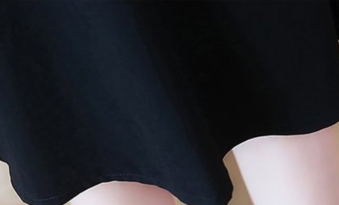 又矮又胖的老婆，穿上这遮肉装，我立刻变成小迷弟，一个字美