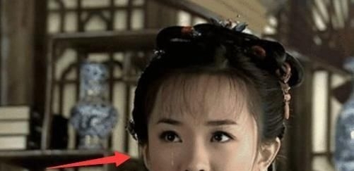 【凄婉】同是董鄂妃哭:霍思燕凄婉,舒畅绝美,看到杨超越,替她着急