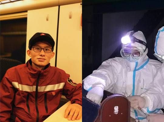 【口罩】致敬疾控人!你们脱下口罩的样子真美