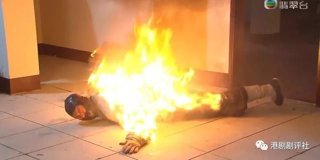 网友质疑TVB特效造假 TVB小花发文回应引起骂战