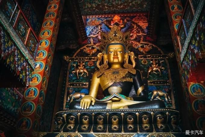 带着年迈父母去西藏，单车自驾奇骏，川进青出，13天7000公里~