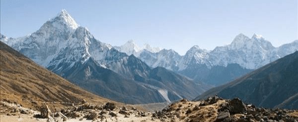  「喜马拉雅山」如果把喜马拉雅山炸出一道20公里的口，会引来什