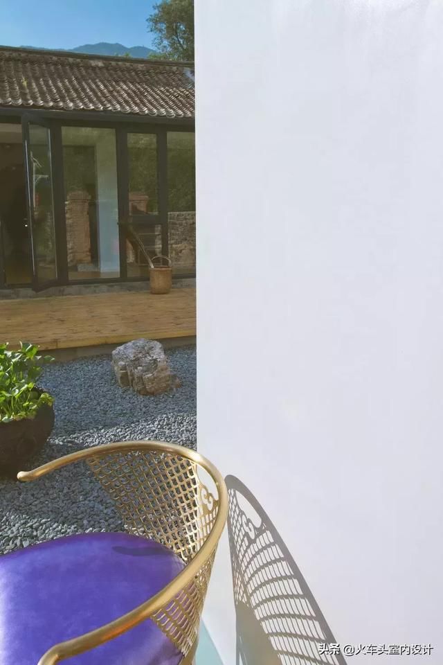 惊艳设计圈的10套老宅改造，真美！