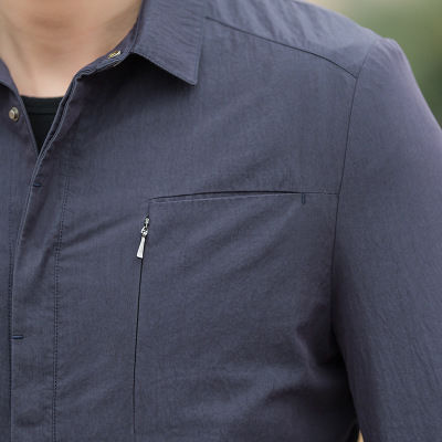 50岁男人不管穷不穷，尽量穿这高档男装，连走路都带飘的!贼帅