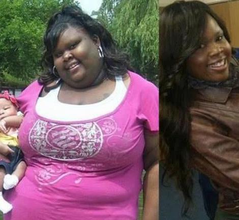 360斤女子跳绳加跑步，两年减肥180斤，才明白自己原来这么美！