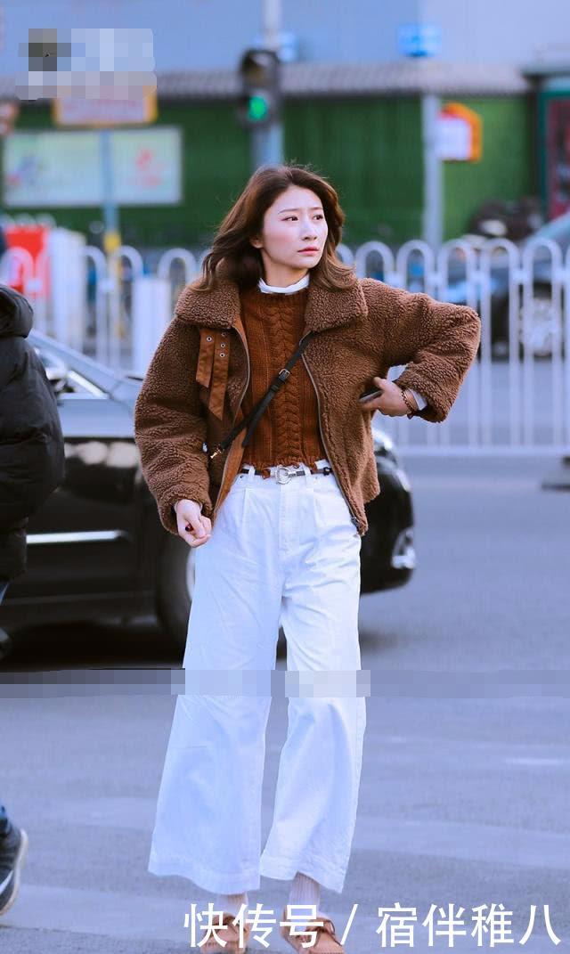 『小姐姐』街拍才是最好的穿搭,看街拍,和小姐姐们学习穿搭!