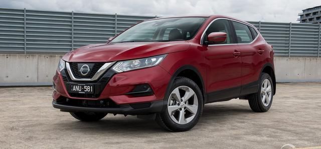 2018款日产逍客澳洲版抢先看,国产改款逍客应