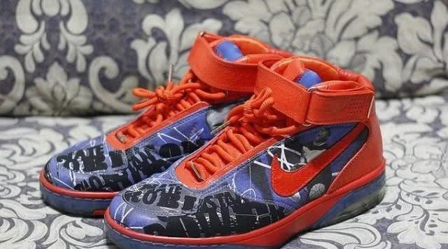  【Force】Nike史上最良心的作品——Air Force 25