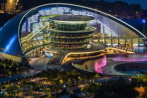  [没事]中国治安最好的3座城市，第一个穿睡衣半夜出门没事，你去