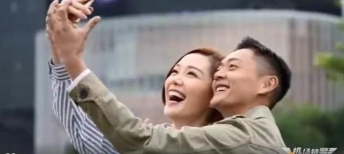 【张振朗】TVB最美星二代新剧空姐造型抢镜 自曝体重最重时是蔡思贝的2倍