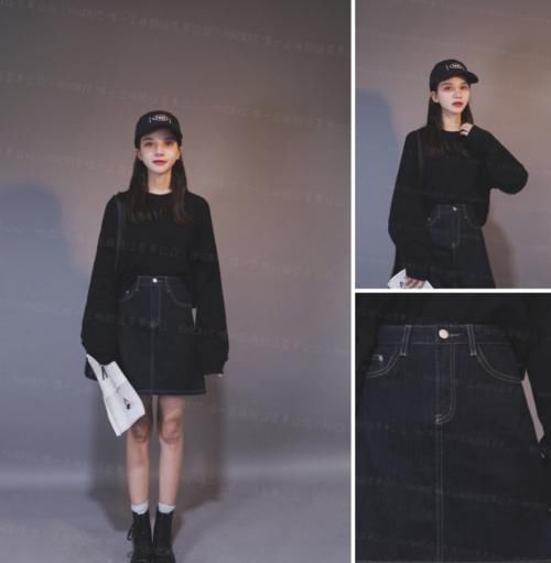  『能展现出』扑通扑通的少女风，靠高冷美成时髦小妖精？