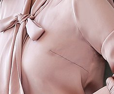 “美人衫”有点小贵，比旗袍修身，比连衣裙显嫩，7080后最爱