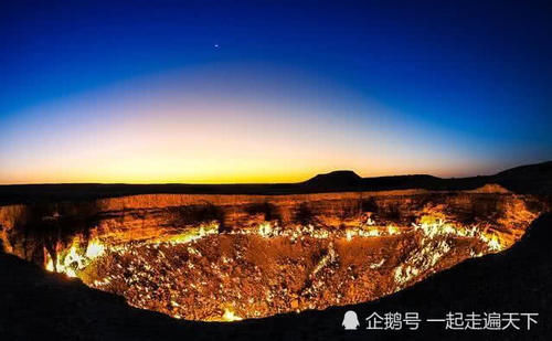 世界上最离奇的地下洞穴：燃烧了48年，至今没有熄灭