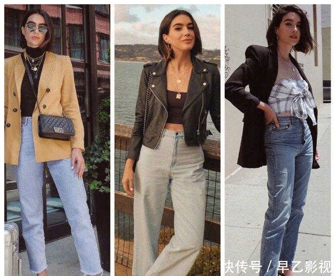 「美式」快收起你的T恤!今年学会这些美式穿搭方式,简约随性又时髦洋气