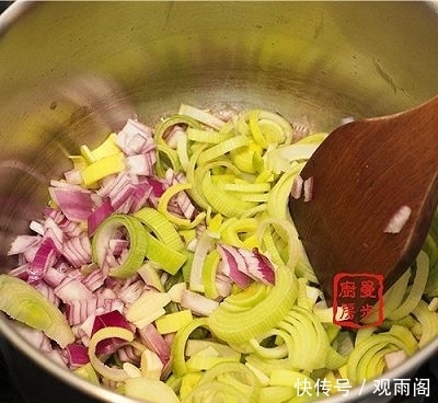 【浓汤】野生菌菇奶油浓汤