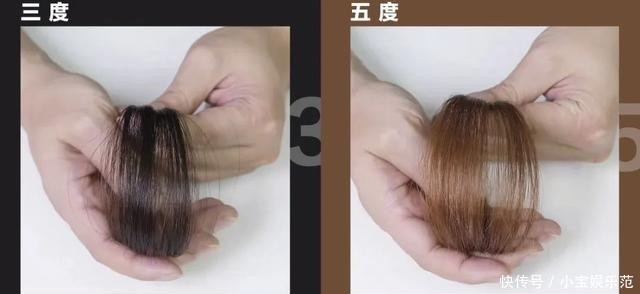 「年龄段」百搭不会出错的色系,不论年龄段都可以染,美丽万变不离其“棕”