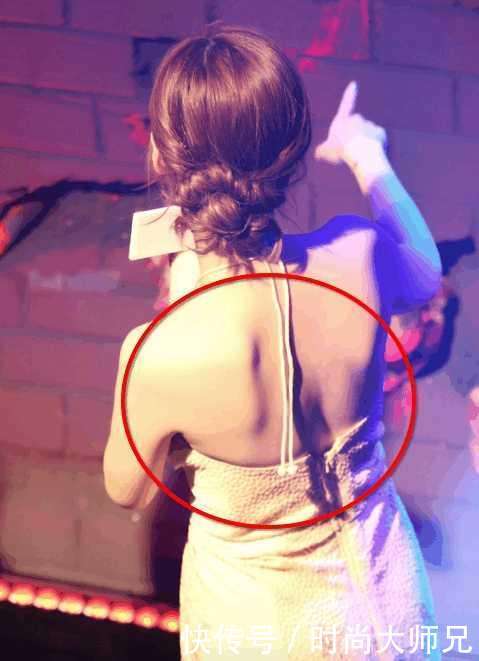 阿娇虽说是自然美, 这件抹胸裙 好看的 不要不要的