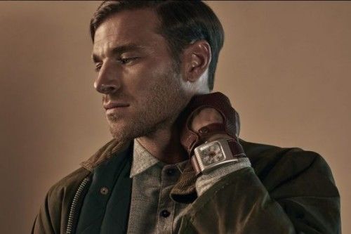 绅士堂携手航空主题手表TOCKR 致敬冒险家