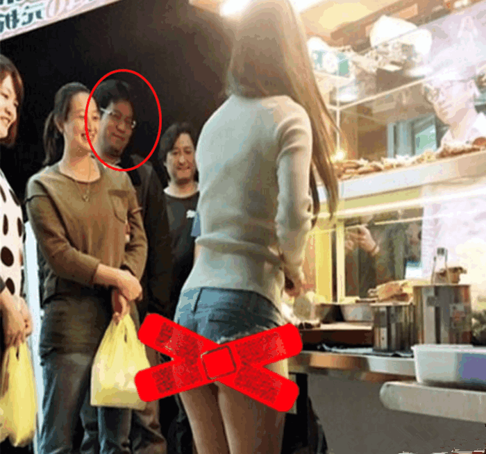 辣眼睛! “卤肉西施”穿衣风格遭吐槽, 网友: 和职业很搭配