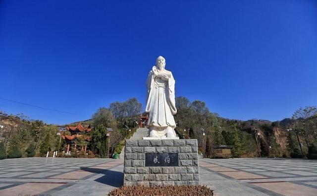  神山：武汉有雷神山与火神山，郑州有岐伯山，岐伯是何方神圣？