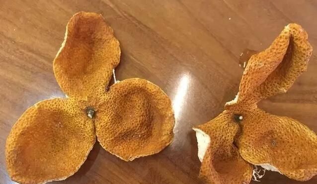  [表面]四个方面教你们如何选最好的新会陈皮