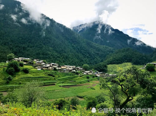 隐藏在大山深处的中国最美村庄，被誉“世界第一村”，却少有人知