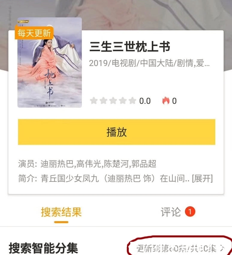 「油灯」枕上书海外版:60集无删减好燃,帝君百毒不灭,油灯指引东凤