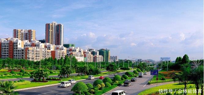 广东准备再打造一个“深圳”并非人们熟悉的东莞，而是这座城市